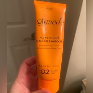 GLYMED PLUS SULFUR MASK